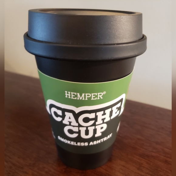 NWT Car Cup Ashtray New Unused - Picture 3 of 12